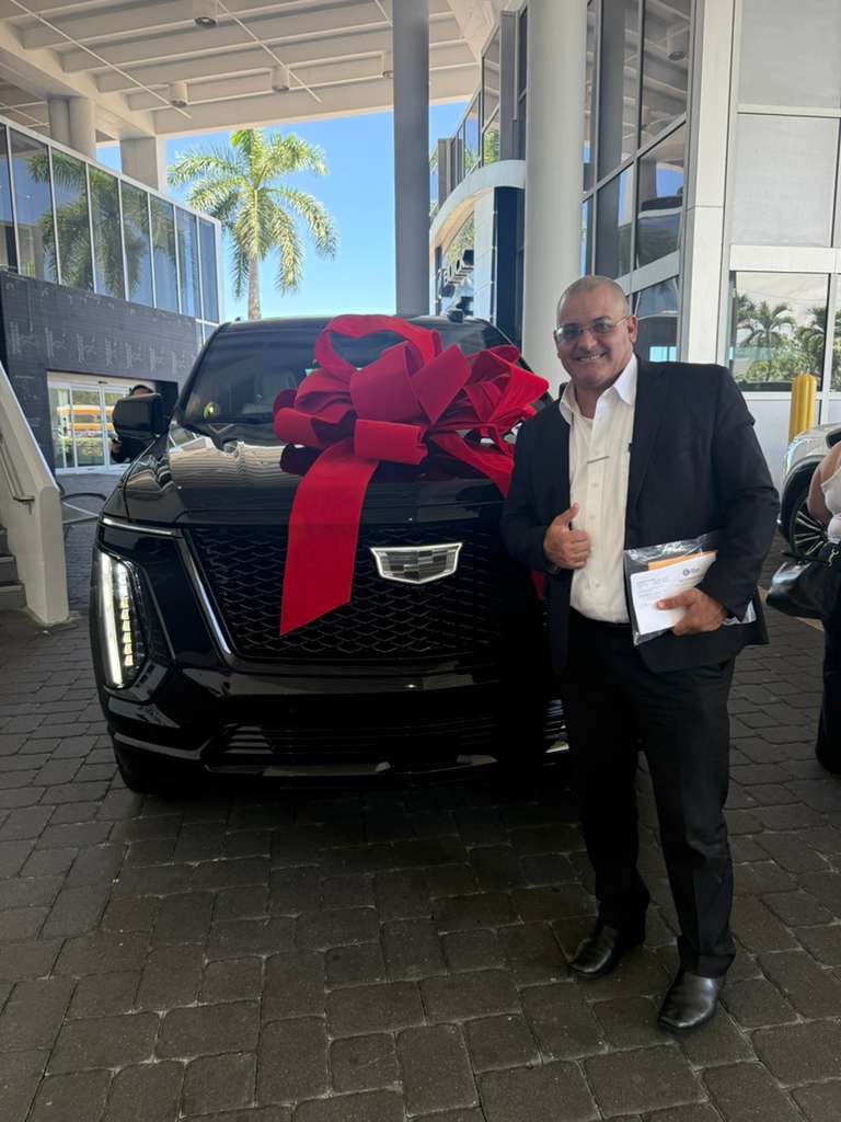 2026 Cadillac Escalade - New Arrival