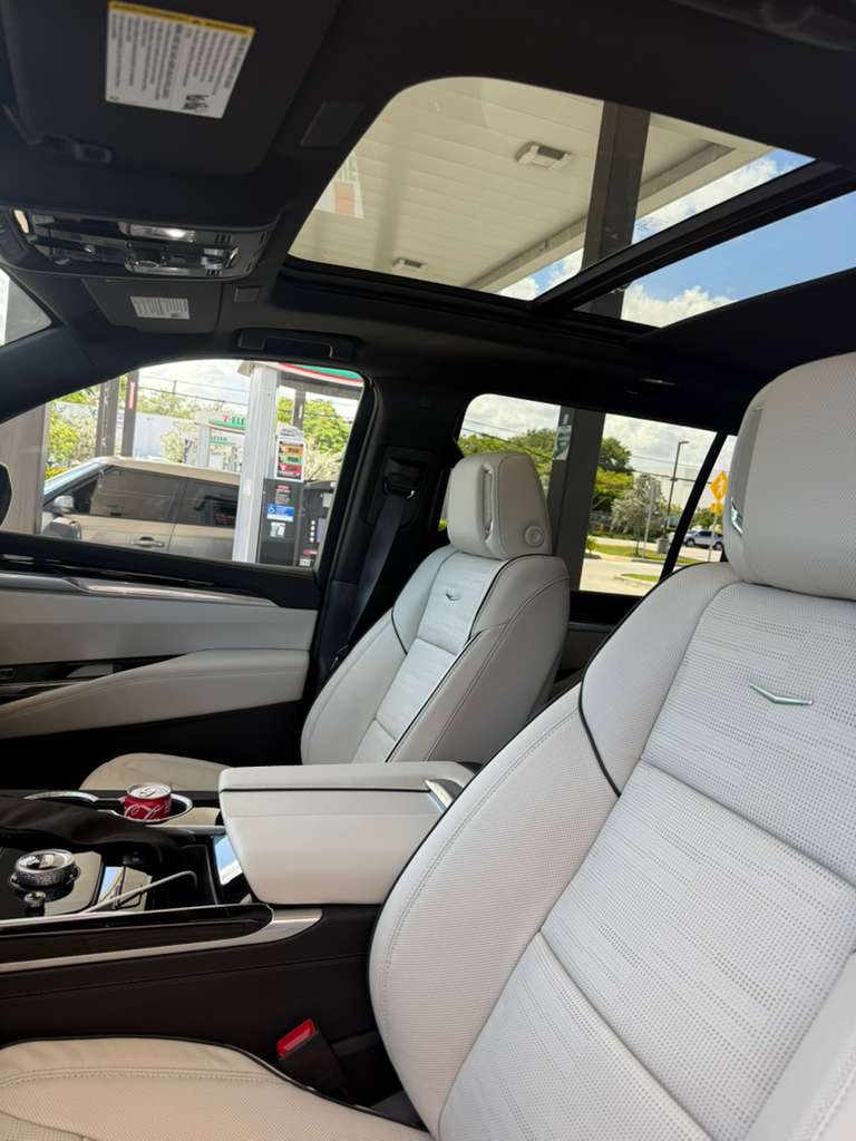 2026 Cadillac Escalade - New Arrival