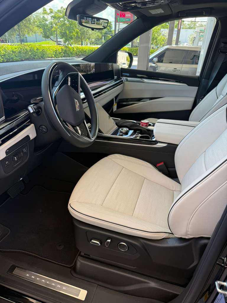 2026 Cadillac Escalade - New Arrival
