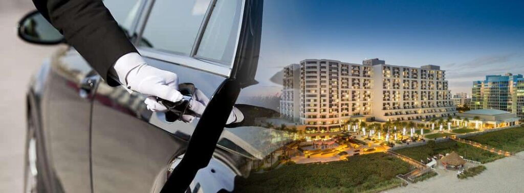 Luxury Hotel Car Service